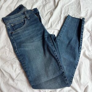 Lucky brand Women's skinny ankle Jeans